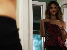 Линдси Фонсека секси, Пэйджет Брюстер секси – Down Dog (2015) #1