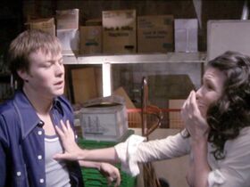 Мерси Мэлик голая – Дорожный убийца (2009) #2