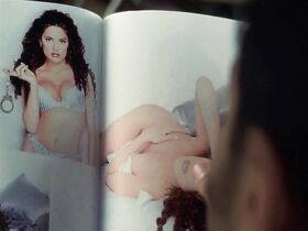 Сальма Хайек секси – Недотепы (2000) #1