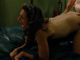 Алисия Райнер голая – Оранжевый — хит сезона s03e11-13 (2015)