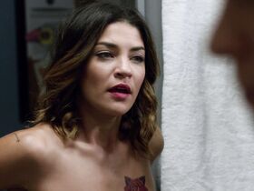 Джессика Зор секси – Сложности s01e02 (2015) #3