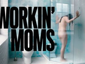 Катрин Рейтман голая – Работающие мамы s01e12 (2017) #2