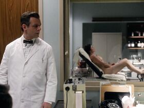 Мэриэл Нето голая, Лиззи Каплан секси – Мастера секса s02e04 (2014) #3