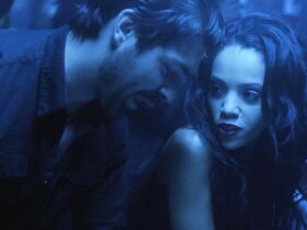 Бьянка Лоусон секси – Бестия s03e02 (2015) #1