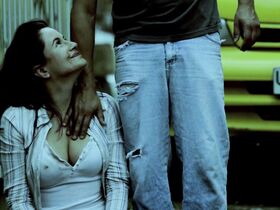 Сибони Ло голая – Спрятанный в лесу (2012) #1