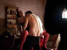 Ассумпта Серна голая – Борджиа s03 (2014)