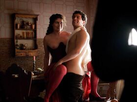 Ассумпта Серна голая – Борджиа s03 (2014) #2