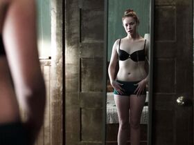 Алексис Нэп секси – Ритуал (2014)