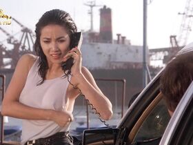 Тиана Александра-Силлифант голая – Лови полицейского (1987) #3