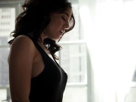 Эммануэль Шрики секси – Убийство первой степени s02e09 (2015) #2