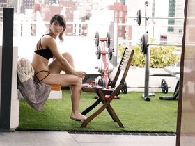 Эрендира Ибарра секси, Фрима Аджьеман голая, Джейми Клейтон голая – Восьмое чувство s01e07-10 (2015) #1