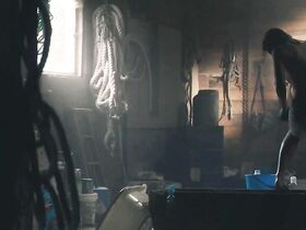 Эйса Гонсалес секси – От заката до рассвета s02e01 (2015) #1