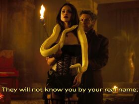 Эйса Гонсалес секси – От заката до рассвета s02e01 (2015) #3