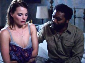 Марго Робби секси – Z – значит Захария (2015)