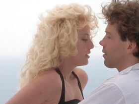 Вирджиния Мэдсен голая – Танец смерти (1987) #2