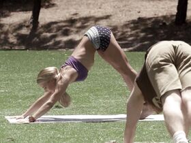 Лекси Аткинс секси – Что-то наподобие ненависти (2015)