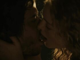 Холлидей Грейнджер секси – Борджиа s03e03 (2013) #2