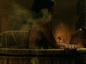 Ана Улару голая, Мелиа Крейлинг секси – Борджиа s03e05 (2013) #3