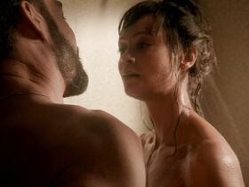 Тандиве Ньютон голая – Бестия s01e06-07 (2013) #3