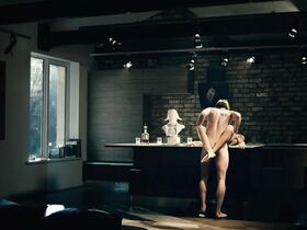 Паулина Андреева голая – Метод s01e01-04 (2015) #2