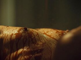 Камилла Де Паззи голая – Хемлок Гроув s03e04-06 (2015) #2