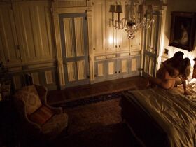 Джульет Райлэнс голая – Больница Никербокер s02e03 (2015) #2