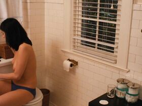 Сара Силверман голая – Я улыбаюсь в ответ (2015) #3