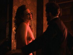 Рэйчел Аннетт Хелсон голая – Больница Никербокер s02e04 (2015) #3