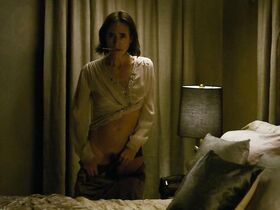 Дженнифер Коннелли голая – Shelter (2014)