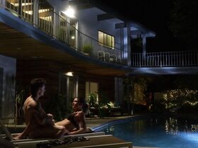 Джессика Зор секси – Королевство s02e04-05 (2015) #1