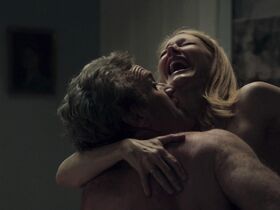 Патриша Кларксон голая – Уроки вождения (2014) #2