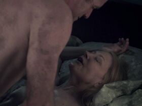 Патриша Кларксон голая – Уроки вождения (2014) #3