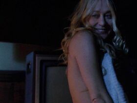 Хлоя Севиньи голая – Американская история ужасов s05e10 (2015) #3