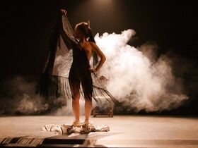 Ваина Джоканте голая – Мата Хари s01e01-06 (2017) #3