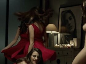 Луиза Мораес голая – Экстрасенсы (2015) #2