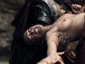 Эрин Каммингс голая – Спартак s01e01 (2010) #2