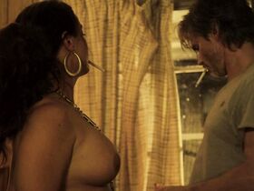 Мека Крейг голая – Все ошибки зарыты (2015) #3