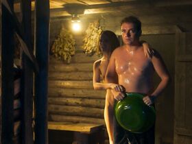 Любовь Аксёнова голая – Гуляй, Вася! (2017)