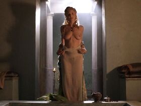 Вива Бьянка голая – Спартак s01e10 (2010) #2