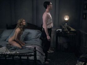 Алисия Викандер голая – Девушка из Дании (2015) #2