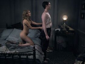 Алисия Викандер голая – Девушка из Дании (2015) #3