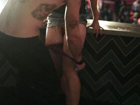 Грета Скарано голая – Субура (2015) #2