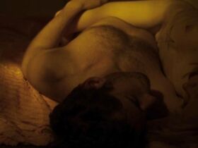 Антония Кэмпбелл-Хьюз голая – Келли + Виктор (2012) #2