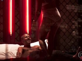 Жулиана Паэс секси, Интия Сенек секси – A Dona do Pedaco s01e13 (2019) #4