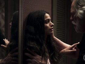 Жулиана Паэс секси, Интия Сенек секси – A Dona do Pedaco s01e13 (2019) #9