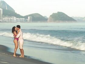 Жулиана Паэс секси – Королева кондитерской s01e44 (2019) #8