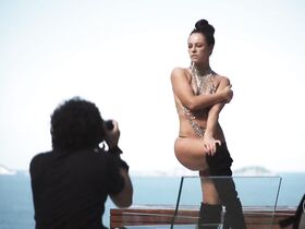 Паола Оливейра секси – A Dona do Pedaco s01e20 (2019) #12