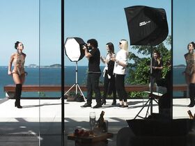 Паола Оливейра секси – A Dona do Pedaco s01e20 (2019) #4