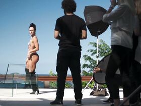 Паола Оливейра секси – A Dona do Pedaco s01e20 (2019) #6