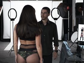 Паола Оливейра секси – A Dona do Pedaco s01e26 (2019) #7